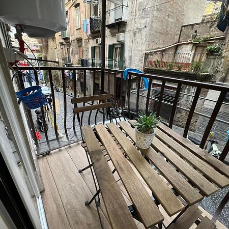 Pizzaiola'S Home Neapol Zewnętrze zdjęcie