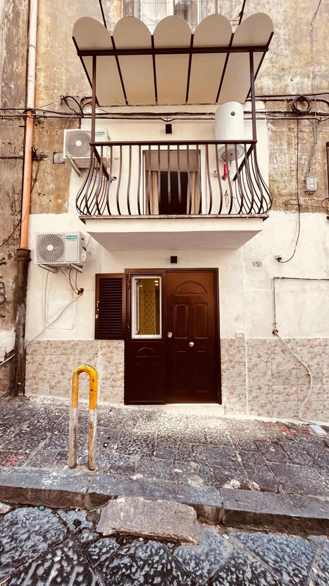 Pizzaiola'S Home Neapol Zewnętrze zdjęcie