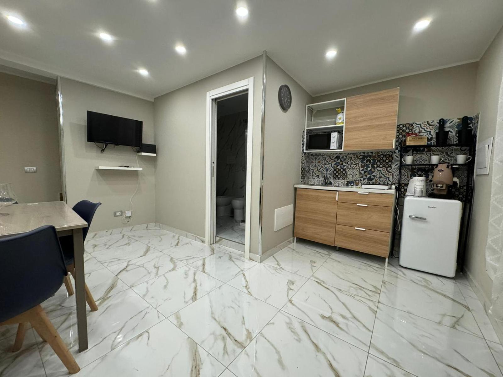 Pizzaiola'S Home Neapol Zewnętrze zdjęcie