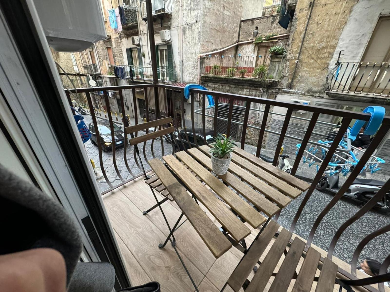 Pizzaiola'S Home Neapol Zewnętrze zdjęcie